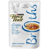 SAVE $1.25 on SIX (6) 1.4 oz pouches of Fancy Feast® Broths Wet Cat Complement