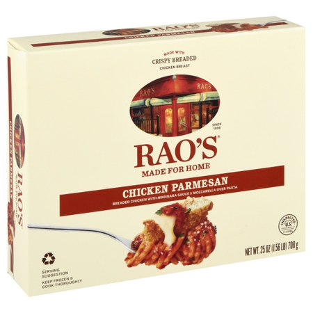 Image of Offer Save $1 on ONE (1) Rao's Pizza or Family Size Entrees.