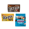 Save $1.00 on one (1) Snickers (8.9-9.7 oz.) or M&Ms multi-serve (10.7 oz.) items...