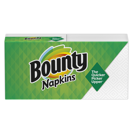 Image of Offer Save $0.50 on ONE Bounty Napkins Product (excludes trial/travel size).