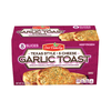Save $1.00 on two (2) Our Family Garlic Bread, Toast or Sticks (11.5-13 oz.)