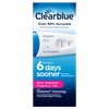 save 1 00 on one clearblue visual pregnancy test Publix Coupon