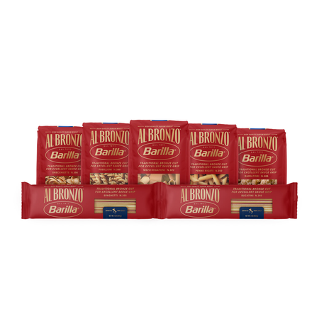 Image of Offer Save $1.50 on any ONE (1) Barilla® Al Bronzo® Pasta