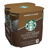 Save $2.00 on one (1) Starbucks Doubleshot Espresso (4 pk.)