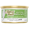 Save $2.00 on twelve (12) 3 oz cans of Fancy Feast® Gourmet Naturals Wet Cat Food...