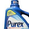 Save $3.00 on one (1) Purex (128-150 oz.) or Purex 4-in-1 Pacs (45 ct.)