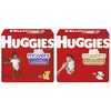 Save $2.00 off any ONE (1) pkg of HUGGIES Diapers (Not valid on 9 ct. or less, exclu...