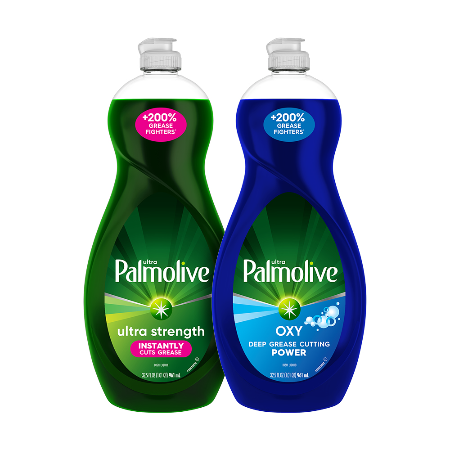 Image of Offer Save $1.00 on any ONE (1) Palmolive Ultra Dish Liquid (18-56oz ONLY)