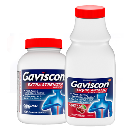 Gaviscon