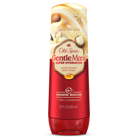 Old Spice Anti-Perspirant