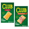save 1 00 on any one club reg crackers 11 oz or larger any flavor Publix Coupon