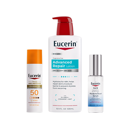Image of Offer Save $2.00 on any ONE (1) Eucerin® Body, Baby, Face or Sun Product