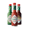 Save $1.00 on ONE (1) TABASCO® Family of Flavors® product (5 oz. or larger)