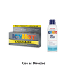Save $2.50 on TWO (2) Icy Hot® products (excl. 1ct Patch, 1.25 oz cream, Trial an...