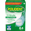 Save $1.50 on any ONE (1) Polident® denture cleanser tablets (40 ct. or larger)
