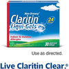 Save $4.00 on Non-Drowsy Claritin® Liqui-Gels when you buy ONE (1) Non-Drowsy Cla...