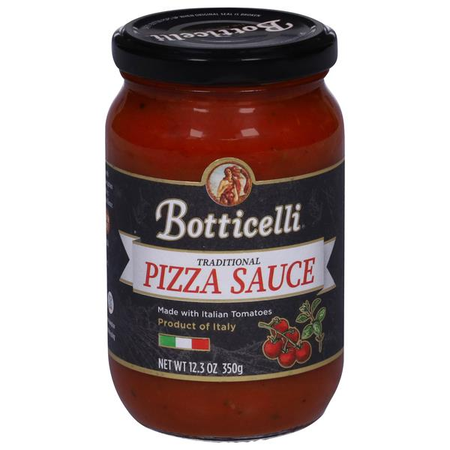 Image of Offer Save $1 on ONE (1) Botticelli Pizza Sauce 12.3oz.