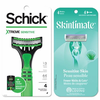 Save $4.00 off ONE (1) Schick® Disposable or Skintimate® Disposable Product w...