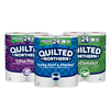 Save $0.50 off any ONE (1) package of Quilted Northern® Bath Tissue, 6 Double Rol...