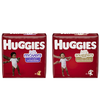 Save $2.00 off any ONE (1) bag of HUGGIES® Diapers (Valid on 14ct - 38ct, exclude...
