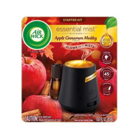 Image of Offer Save $4.00 on any ONE (1) AIR WICK® Essential Mist® Starter Kit