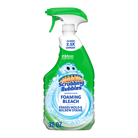 Image of Offer Save $0.50 on any ONE (1) Scrubbing Bubbles® Product