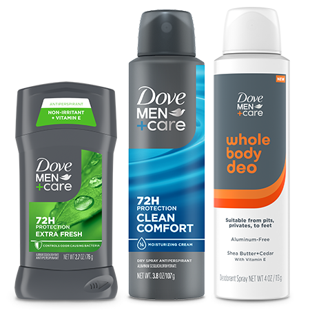 Dove Men+Care