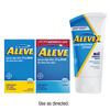 save 3 00 on any one 1 aleve reg product 80ct or larger or alevex trade excludes aleve d reg Publix Coupon