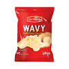 Save $1.00 on two (2) Our Family Party Size Potato Chips (12.5-13 oz.)