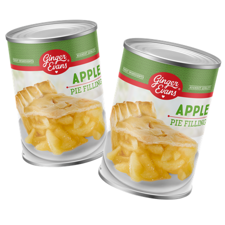 Ginger Evans Apple Pie Filling (20oz) coupon