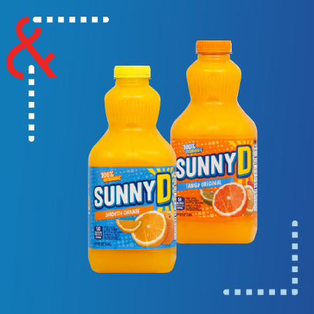 Sunny D