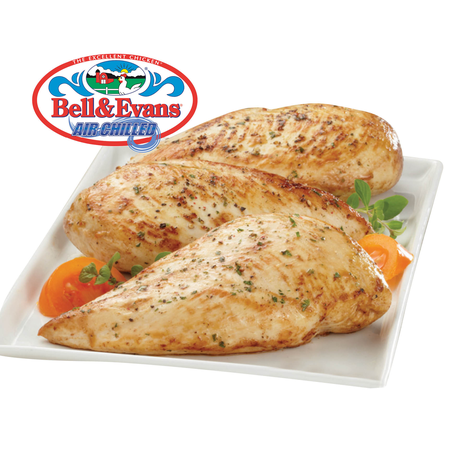 Offer $1.00 off per pound on Bell & Evans Boneless Chicken Breast