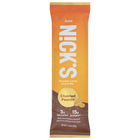Offer Save $2 When You Purchase TWO (2) N!ck's Protein Snack Bars.