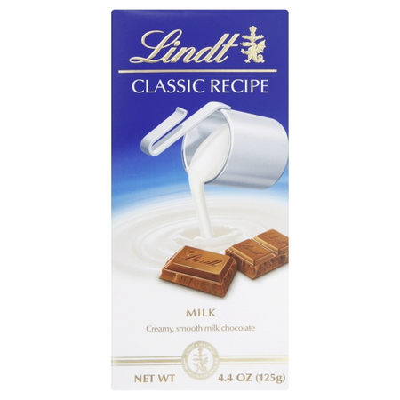Image of Offer Save $1 on TWO (2) Lindt Classic Chocolate Bars 4.4oz.