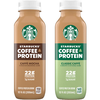 Buy any ONE (1) Starbucks Coffee & Protein 12-oz and Get ONE (1) Free Publix Coupon