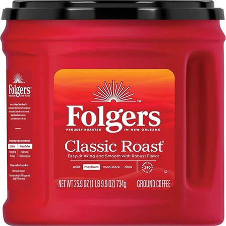 Folgers