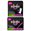 save 4 00 on any two 2 kotex tampons 30 32 ct kotex pads 28ct and 39 56ct or overnight pads 36ct excludes 28ct teen pad Publix Coupon
