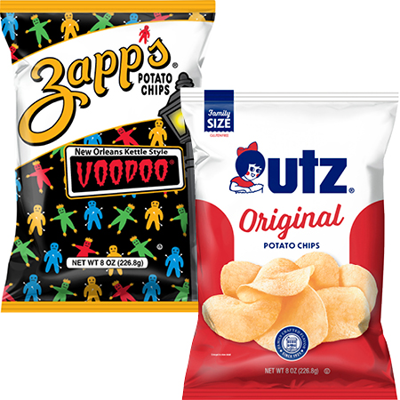 Utz Or Zapp's