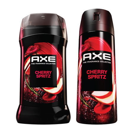 Image of Offer Save $5.00 on any TWO (2) AXE Body Sprays or Sticks (excludes trial and travel sizes and 1.7oz sticks)