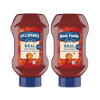 SAVE $0.50 on any ONE (1) Hellmann’s® or Best Foods® Real Ketchup (14 o...