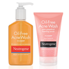 SAVE $3.00 on ONE (1) NEUTROGENA® Acne product, any variety (excludes bar soaps,...