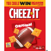 Save $1.00 on 2 Cheez-It® Baked Snack Cracker when you buy TWO (2) Cheez-It®...