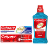 On any 3 Colgate TotalSF Advanced, Optic White® Advanced, Enamel Health, Essentia...