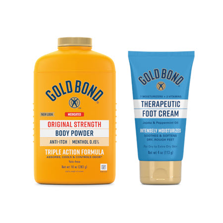 Gold Bond
