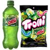 Buy any ONE (1) MOUNTAIN DEW 20-oz and Get ONE (1) TROLLI 7.2-oz or less bag FREE Publix Coupon