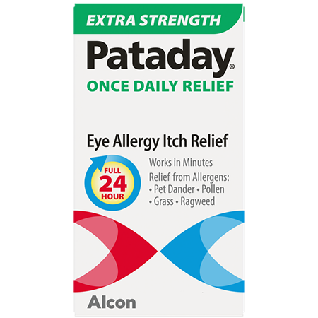 Image of Offer Save $3.00 on any ONE (1) Pataday® Extra Strength Eye Allergy Itch Relief Drops