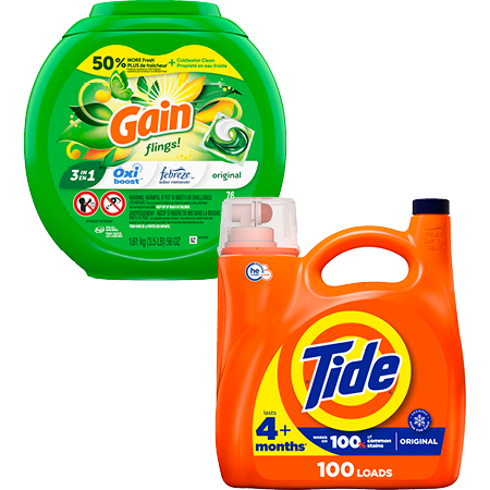 Gain or Tide