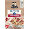 Save $1.00 on Quaker® Protein Instant Oatmeal when you buy ONE (1) box of Quaker&...