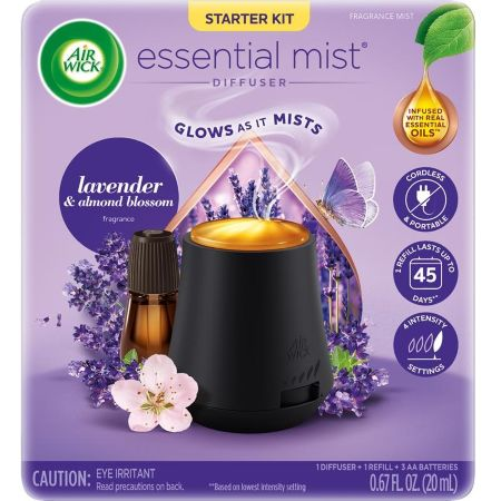 Image of Offer Save $5.00 on any ONE (1) AIR WICK® Essential Mist® Starter Kit