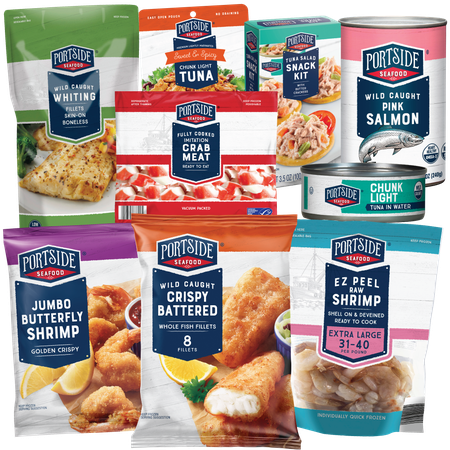 Portside Seafood Co. Products coupon